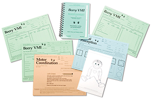 BEERY VMI-6: Beery-Buktenica Developmental Test of Visual-Motor Integration-Sixth Edition Starter Kit